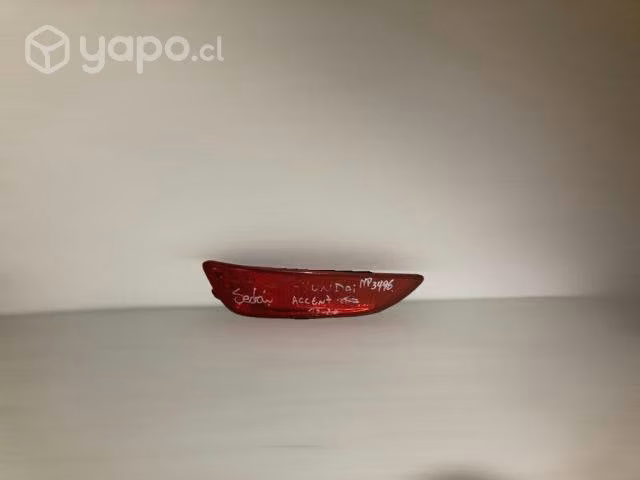 Reflectante hyundai accent rb 2012-2020