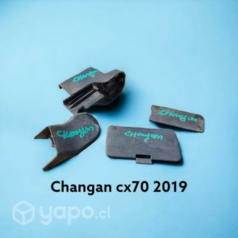 Tapas interior Changan cx70 2019