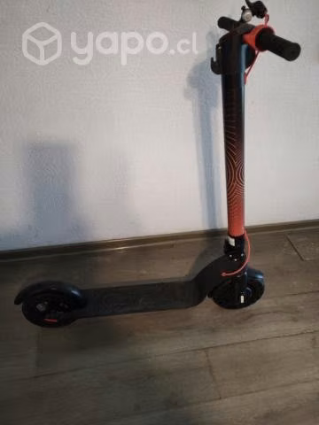 Se vende Scooter eléctrico como nuevo, marca Pike