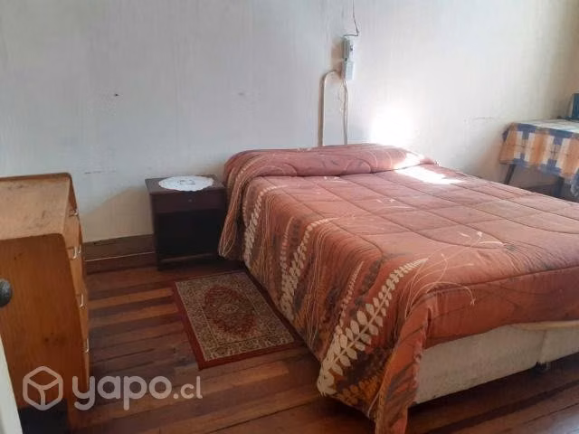 amplia habitación centro viña