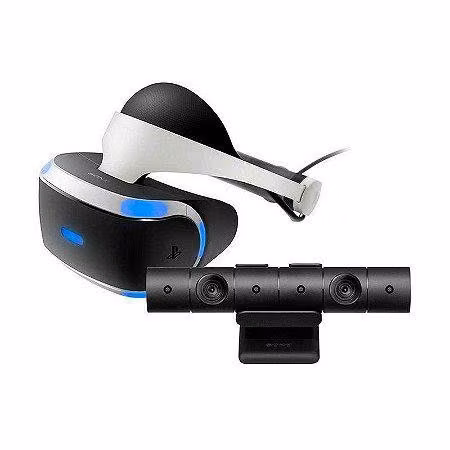Vr ps4 impecable
