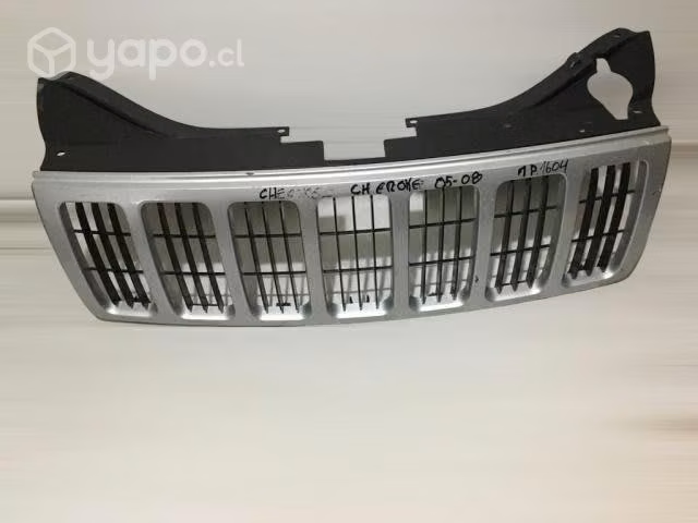 Mascara jeep cherokee 2002-2008