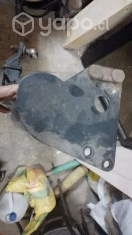 Enganche para carro de arrastre