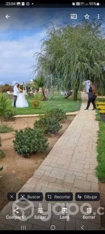 Quincho para eventos
