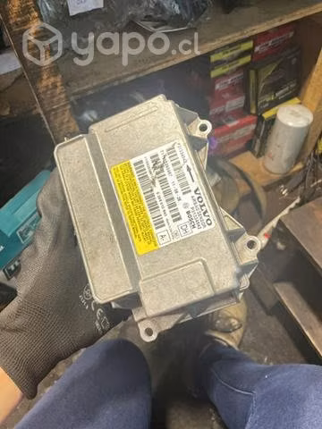 Cajetín airbag Volvo s60