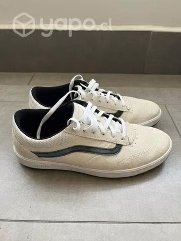 Zapatillas Vanz Cruze Comfycush Blancas