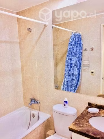 Departamento En Sector Privilegiado De Vi