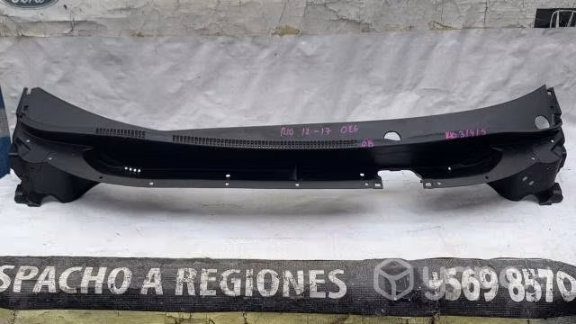 Rejilla torpedo Kia Rio 3 4 5