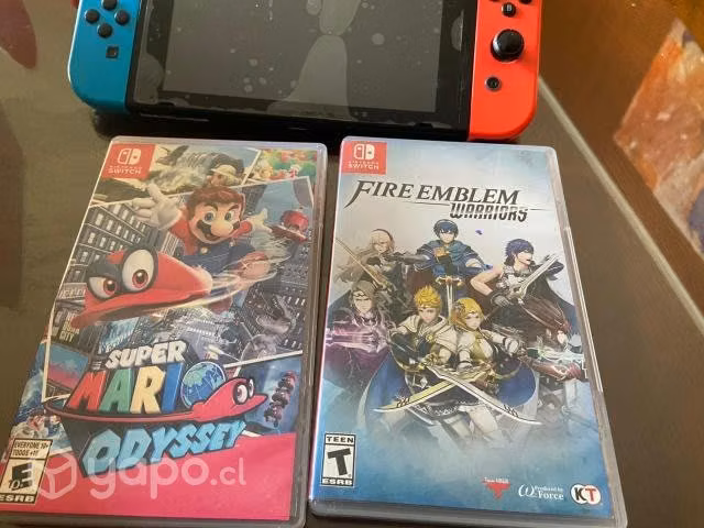 Nintendo Switch
