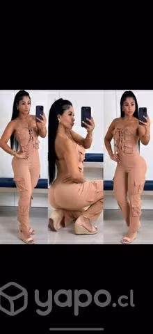 Hermosa ropa 100%