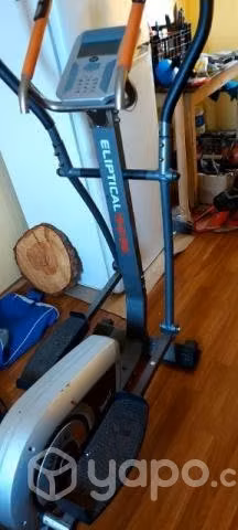 Maquina de ejercicio