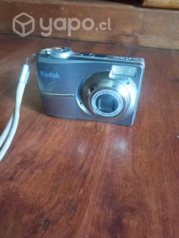 Camara Kodak Easyshare C813 Vintage