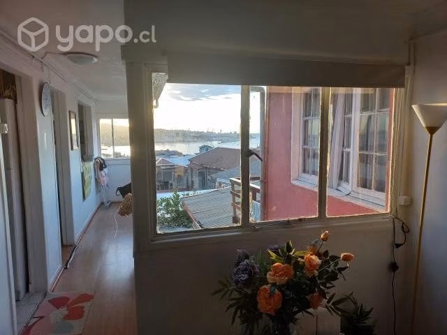 Hermosa Casa Dos Pisos, Excelente Vista al M
