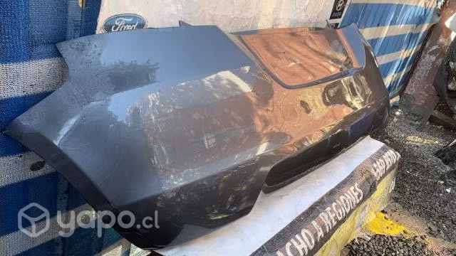 Parachoque trasero Suzuki Swift