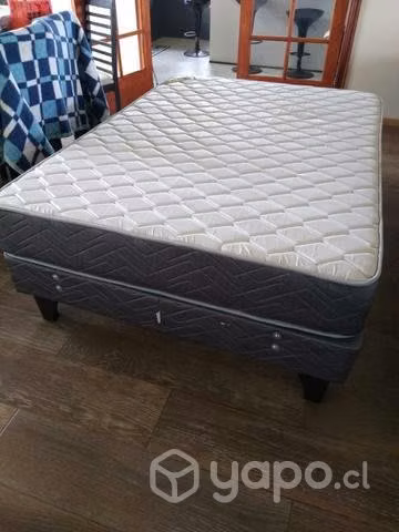 Cama 2 plazas