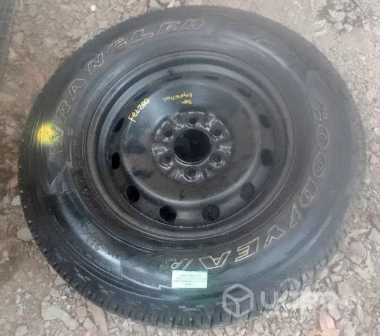 Llanta Fierro Con Neumático 275 60 R17 (FEL200) Fo