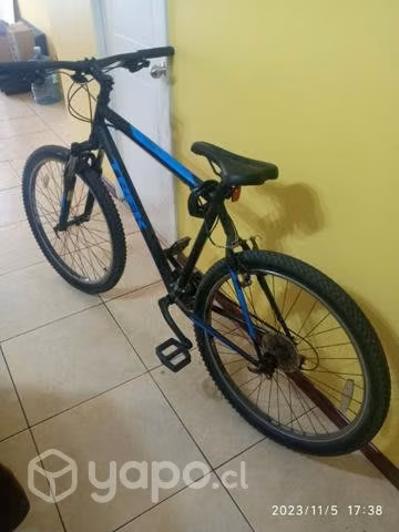 Bicicleta trek 820