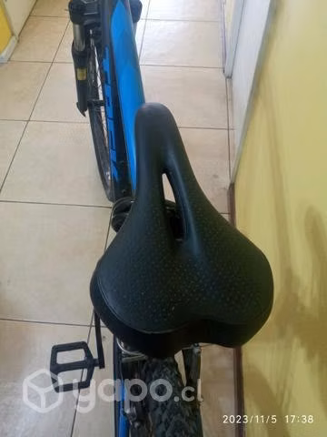 Bicicleta trek 820