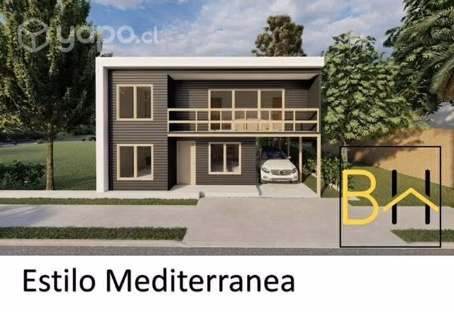 Casas prefabricadas