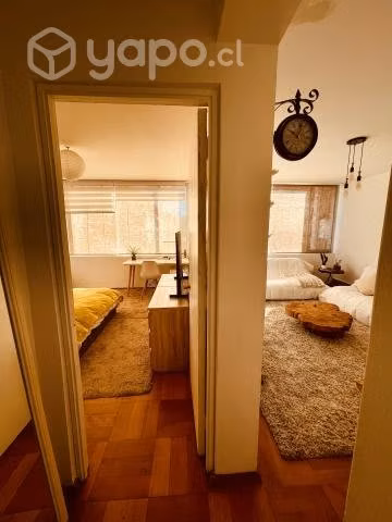 Departamento Amoblado 70 m2 Viña del Mar