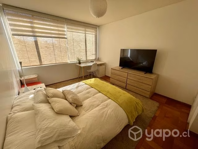 Departamento Amoblado 70 m2 Viña del Mar