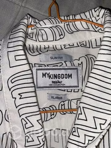 Pack 3 Camisas Manga corta Totalmente Nuevas