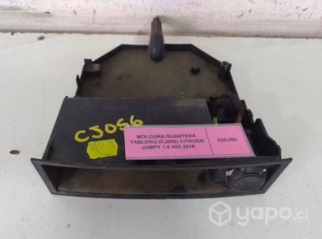 Moldura Guantera Tablero (CJ056) Citroen Jumpy 1.6