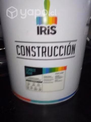 Tineta pintura esmalte al agua