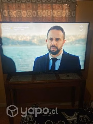 Smart tv lg 55"
