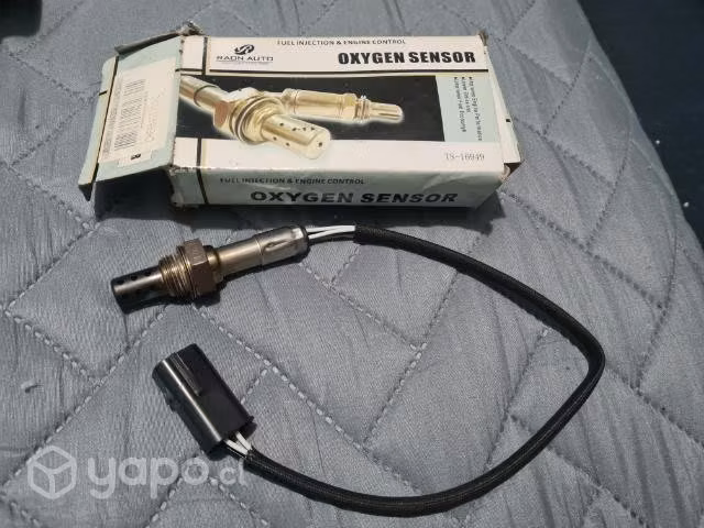 Sensor oxigeno chevrolet optra