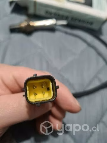 Sensor oxigeno chevrolet optra