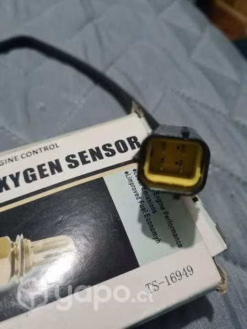 Sensor oxigeno chevrolet optra