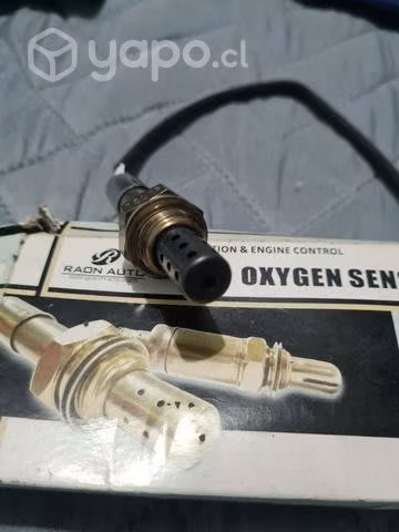 Sensor oxigeno chevrolet optra