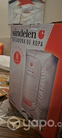 Secadora nueva
