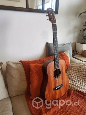 Guitarra Electroacústica Taylor Baby - Imagen 5