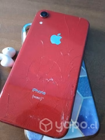 IPhone XR detalle - Imagen 2