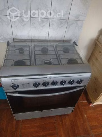 Cocina 6 platos