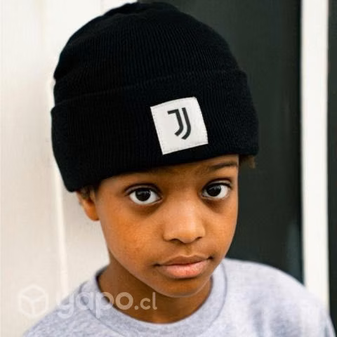 Juventus Gorro Beanie Niños(as) C/ Logo - Imagen 2