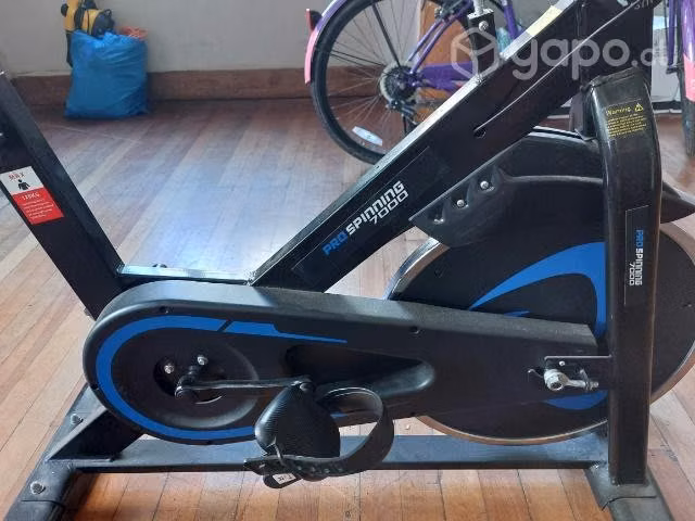 Bicicleta spinnig como nueva - Imagen 4