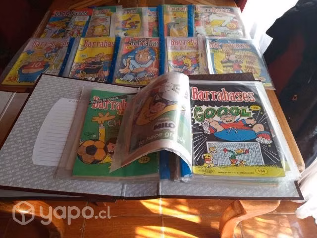 Revistas Barrabases
