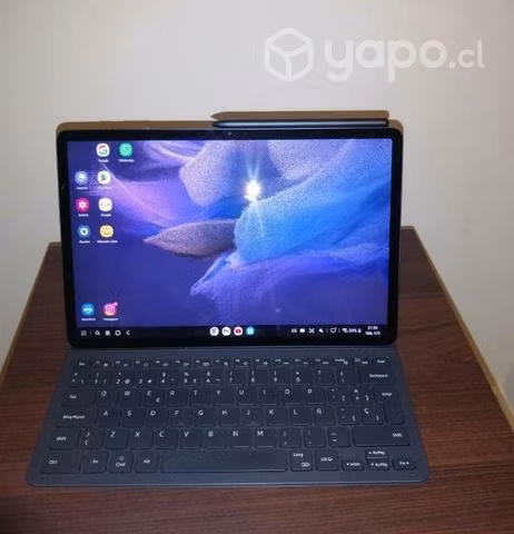 Samsung galaxy tab s7 fe / 12.4" / 64gb