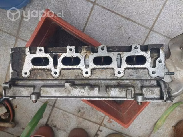 Culata Clio II Símbolo Citius Megane I 16V Motor K - Imagen 2