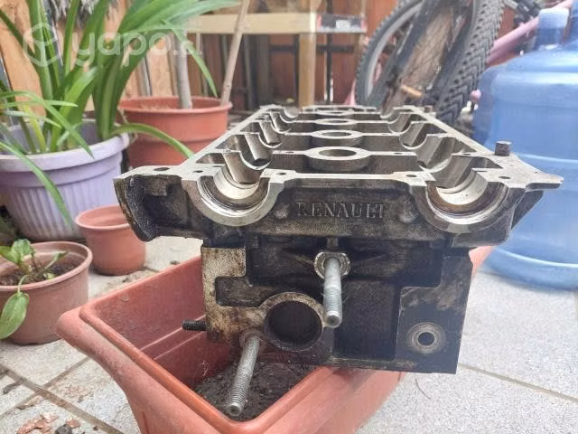 Culata Clio II Símbolo Citius Megane I 16V Motor K - Imagen 4