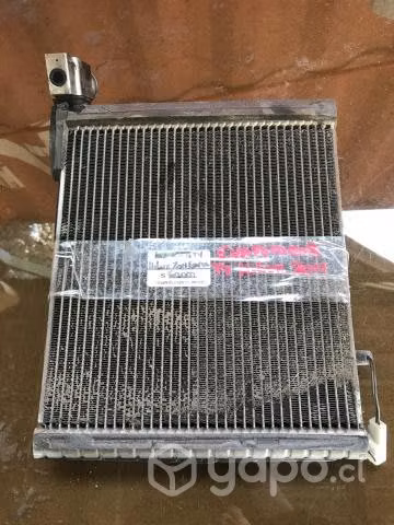 Radiador evaporador aire ac Toyota Hilux 2007-2015