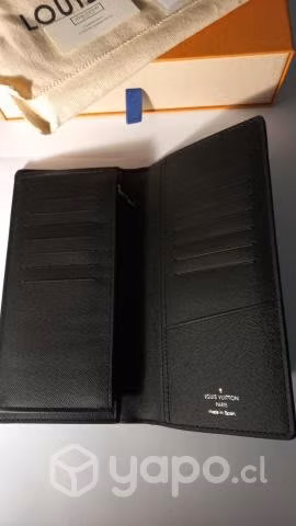 Billetera larga LOUIS VUITTON N62665 Nueva - Imagen 2