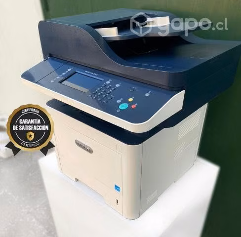 Xerox 3345 Impresora (B/N) Remanufacturada