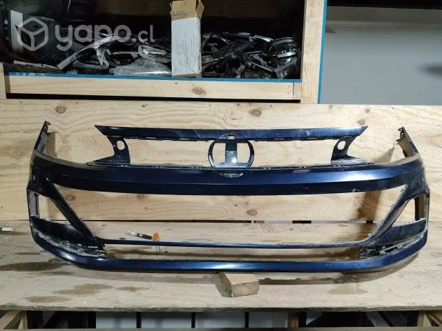 Parachoque Volkswagen Polo Virtus /m01jrgd