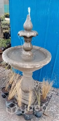 Piletas fuente de agua grandes