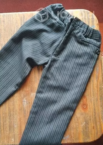Pantalon huaso niño