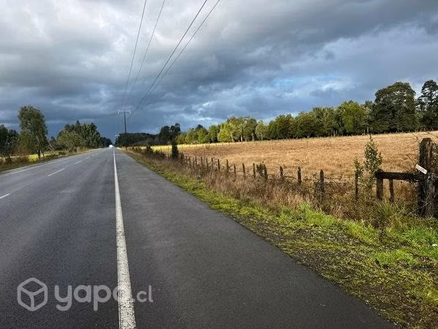parcela ubicada en ruta 215,km 30